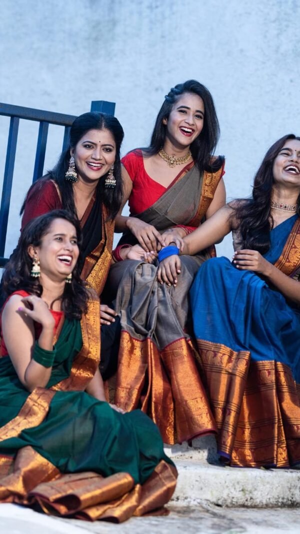 Banaras Soft Silk Sarees Online