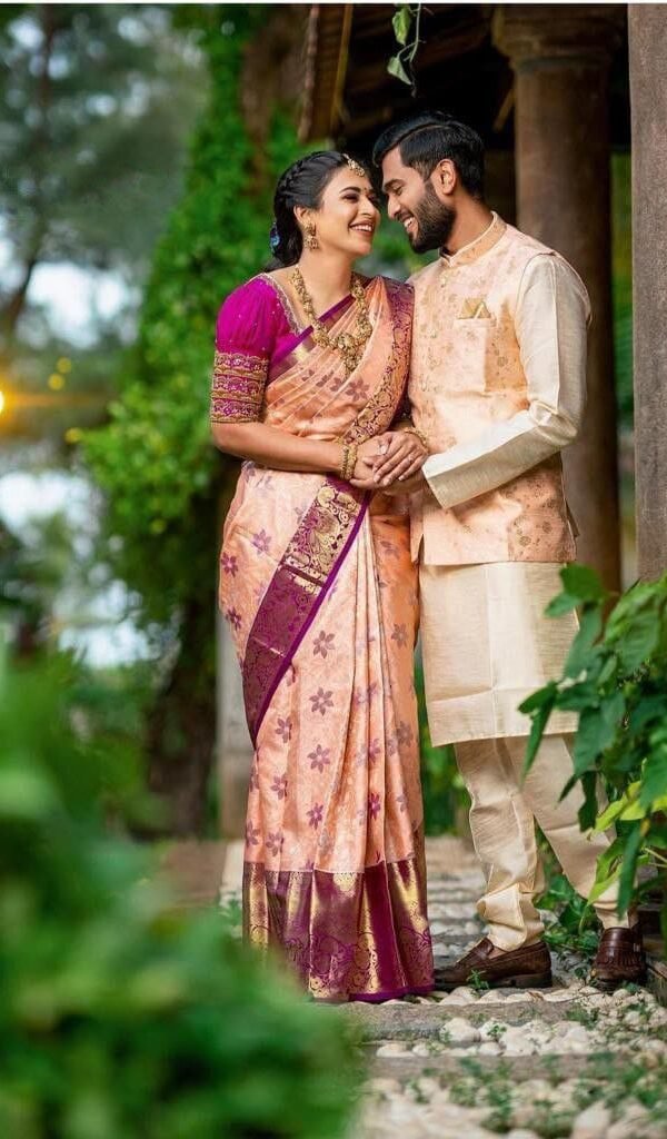 Banarasi Silk Suit Price