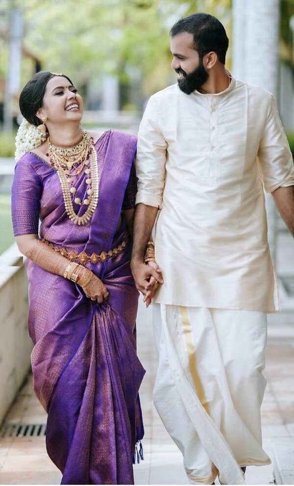 Banarasi Soft Silk Brocade Saree