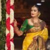 Banarasi Soft Silk Saree For Wedding