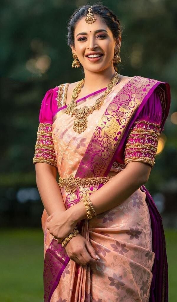 Banarasi Soft Silk Sarees Online