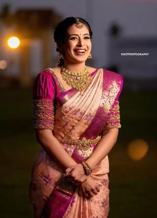 Banarasi Soft Silk Sarees Online