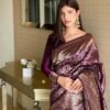 Banarasi Soft Silk Sarees Price