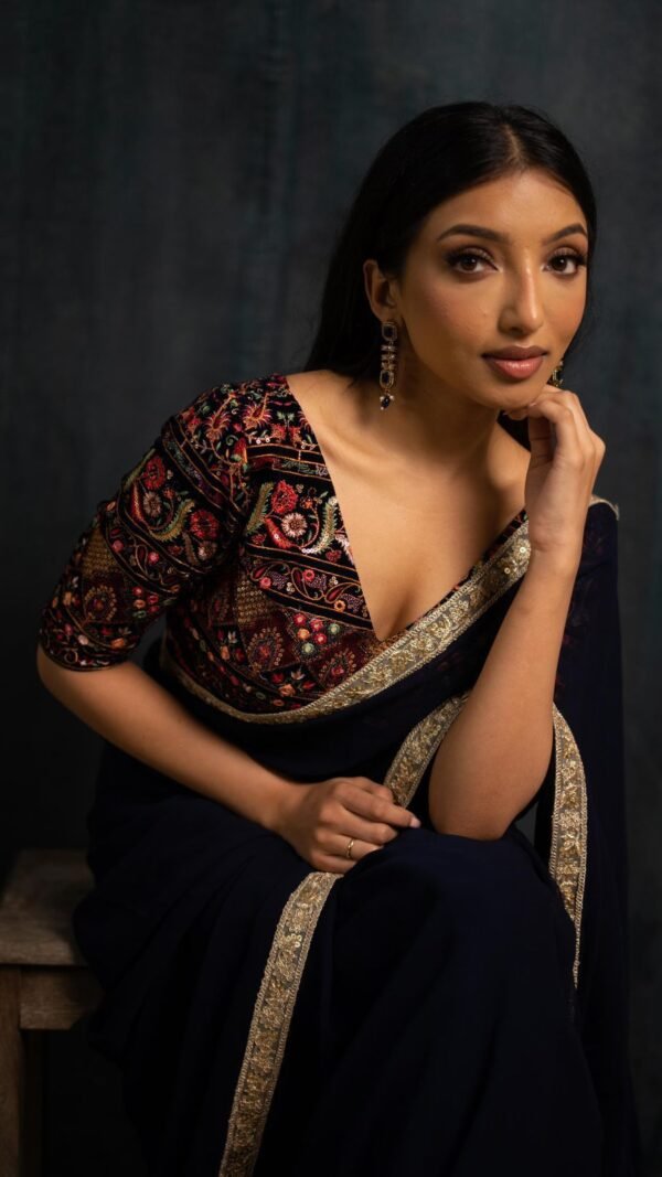 Bridal Designer Sarees