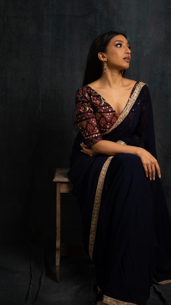 Bridal Designer Sarees