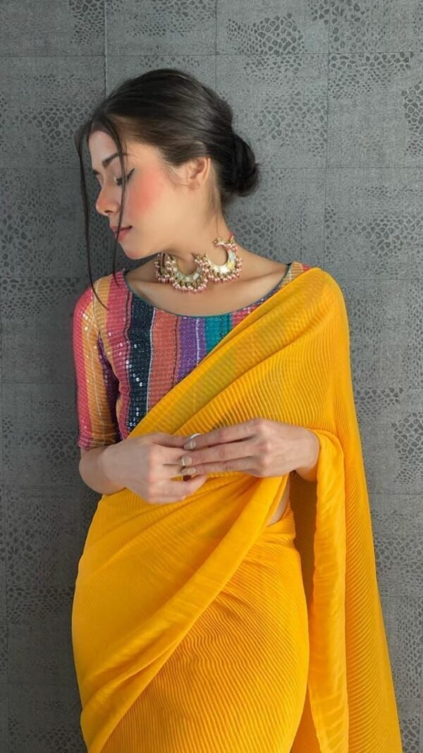 Bridal Wear Designer Sarees