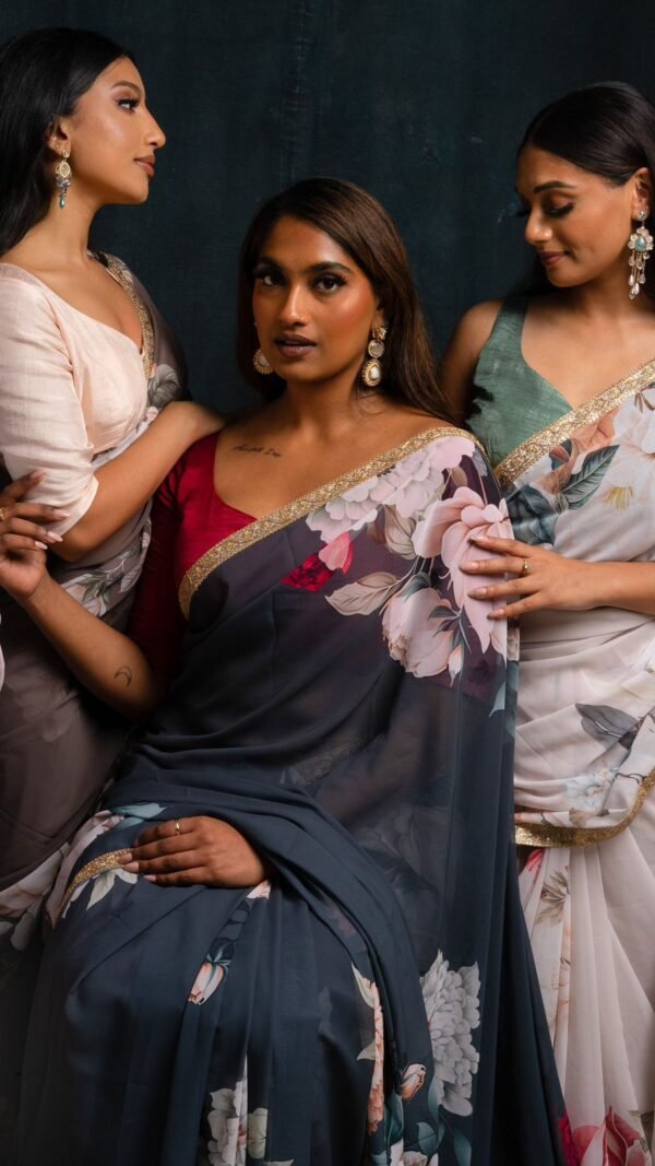 Buy Designer Sarees Online