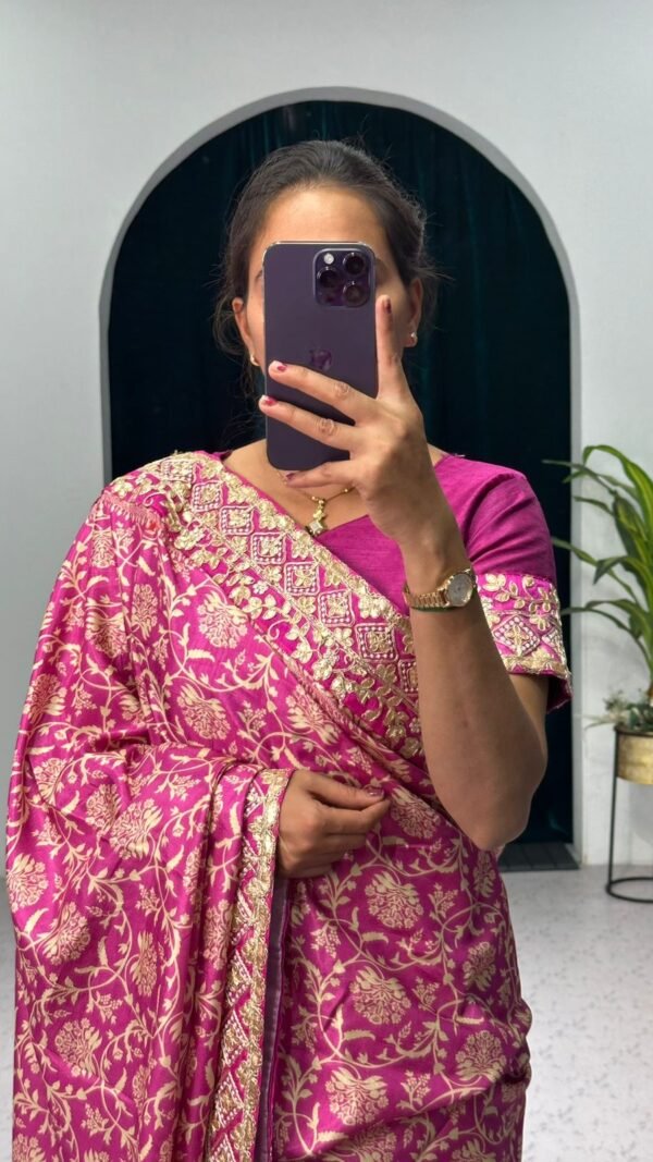 Chikankari Designer Sarees