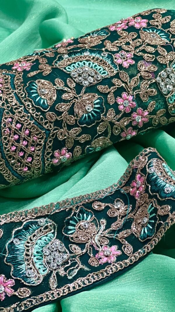 Designer Sarees Blouse Designs