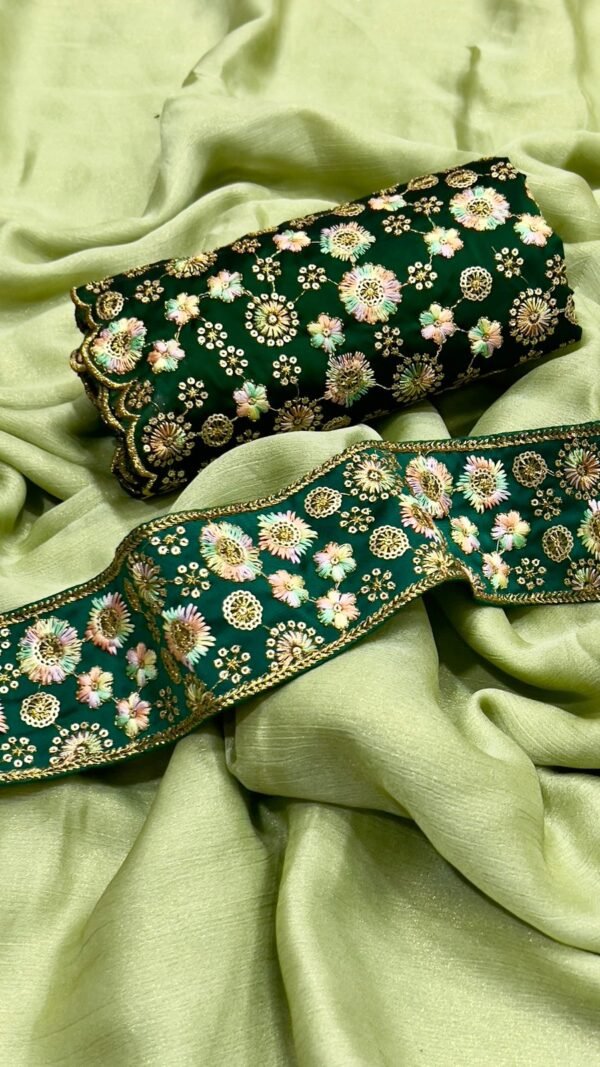 Designer Sarees Blouses Online