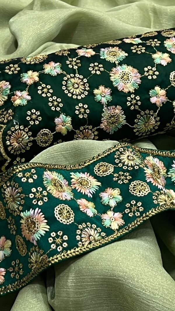 Designer Sarees Blouses Online