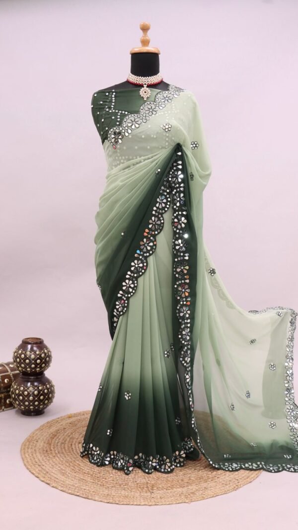 Designer Sarees Cotton