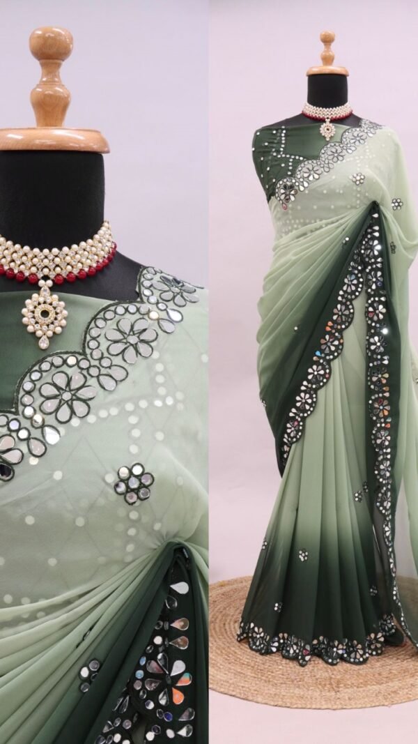 Designer Sarees Cotton