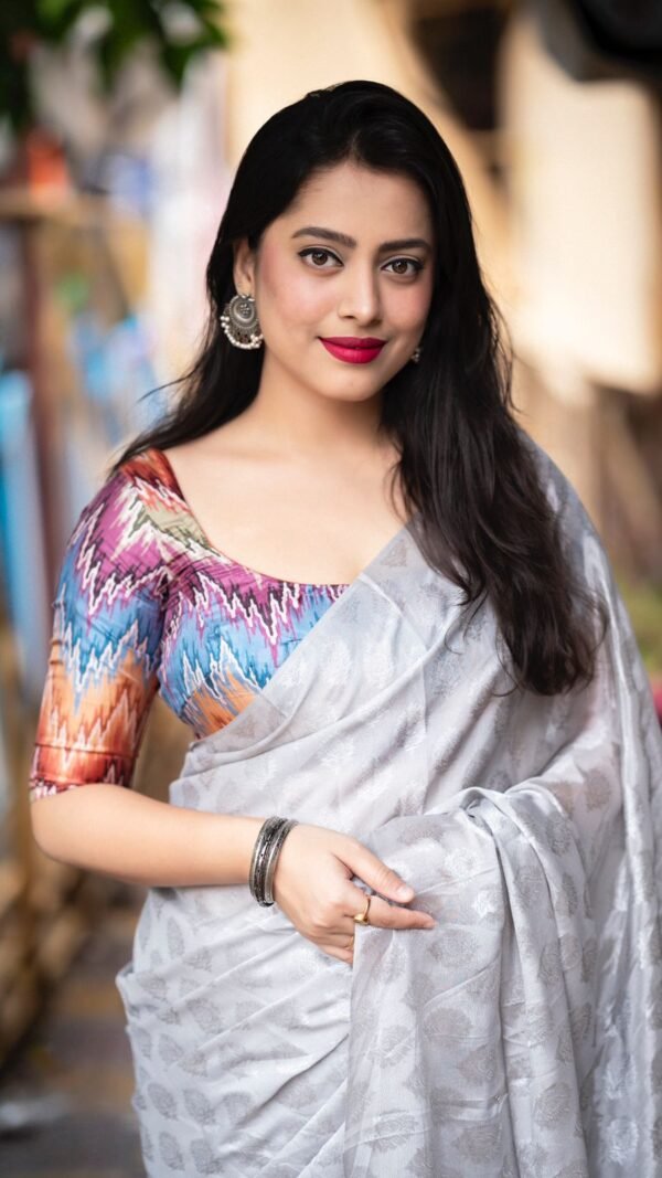 Designer Sarees Images