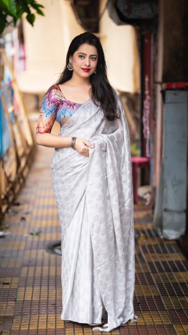 Designer Sarees Images