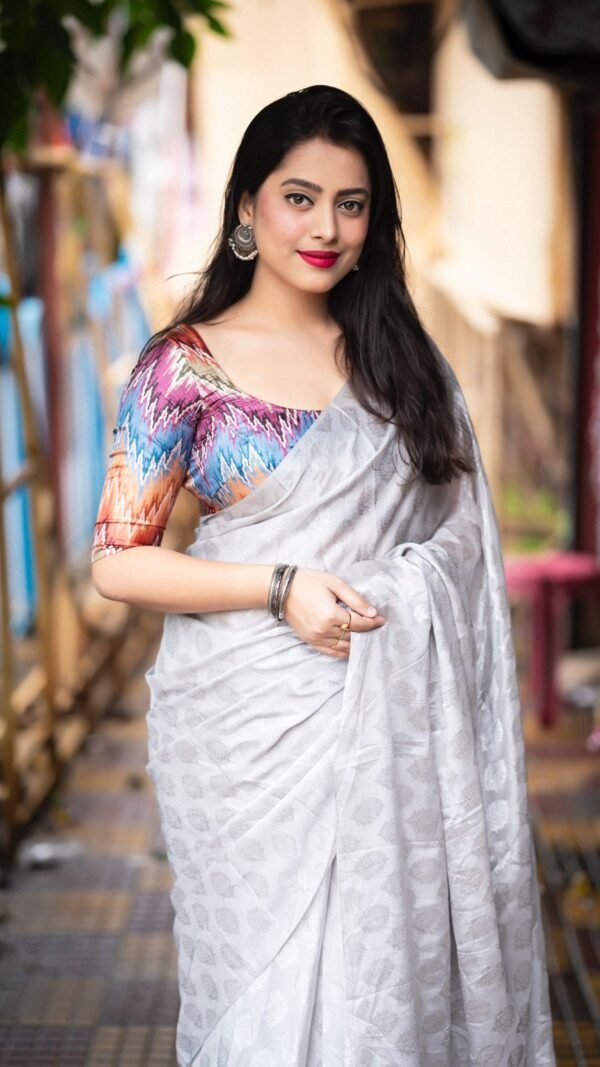 Designer Sarees Images