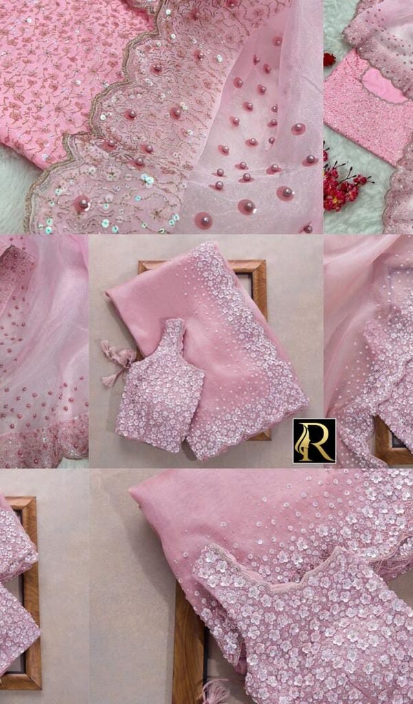 Designer Sarees In