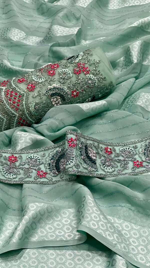 Designer Sarees India
