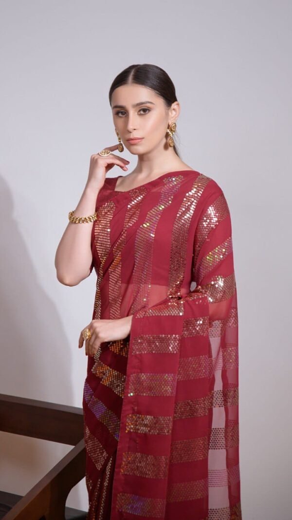 Designer Sarees Latest