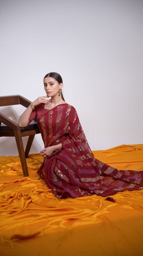 Designer Sarees Latest