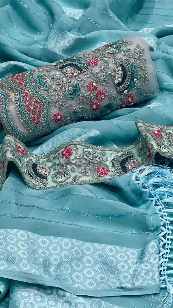 Designer Sarees Look