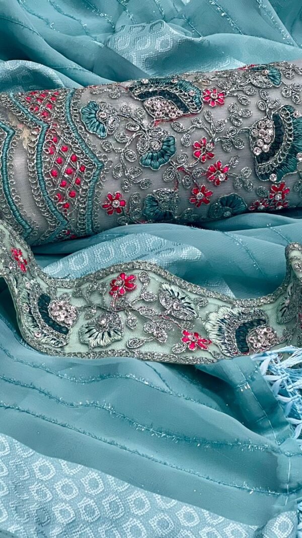 Designer Sarees Look