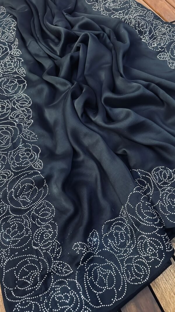 Designer Sarees Photos