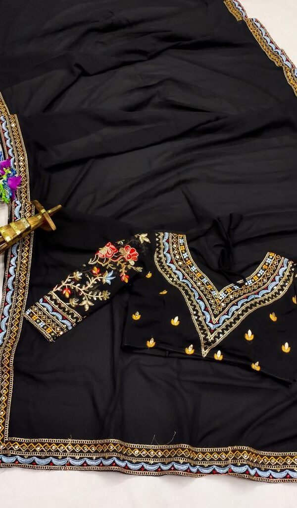 Designer Sarees Ready To Wear
