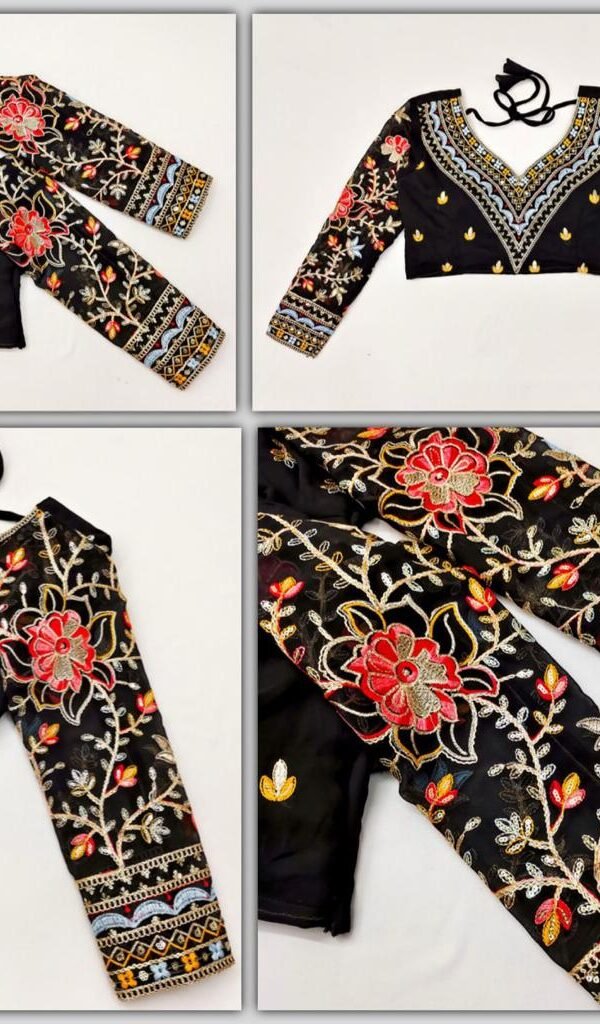 Designer Sarees Ready To Wear
