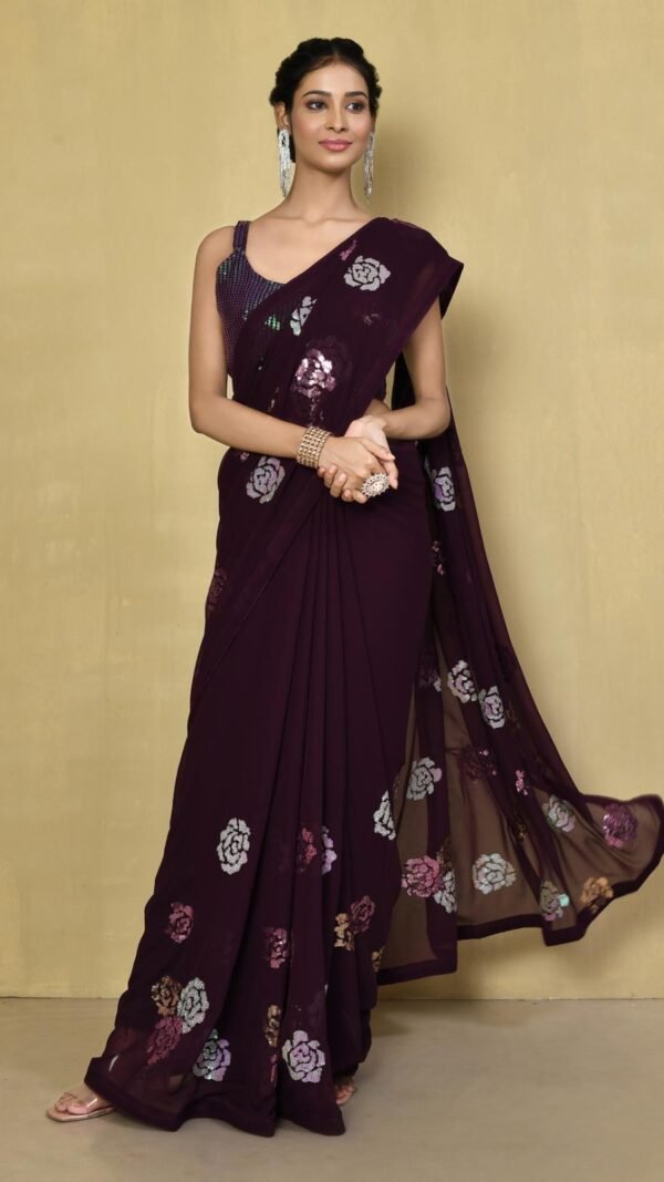 Designer Sarees Simple