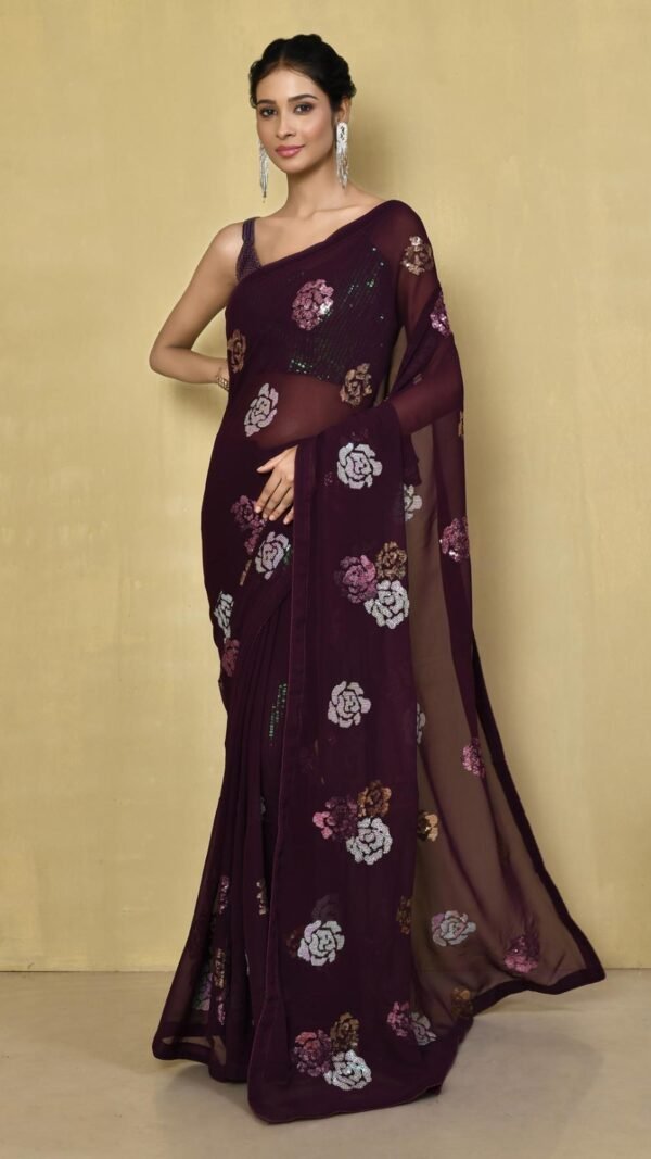 Designer Sarees Simple