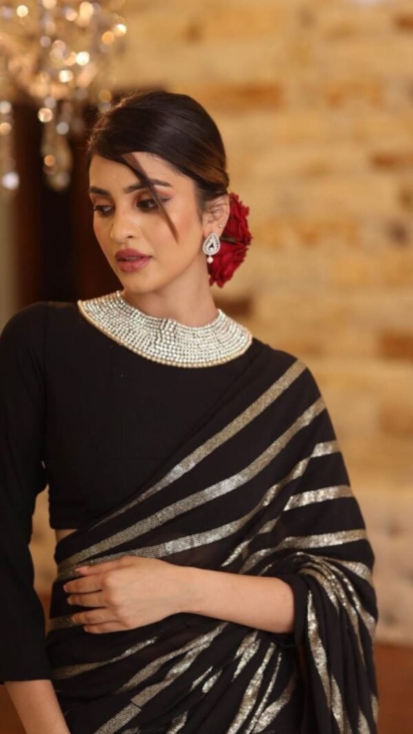 Designer SareesAnd Blouse