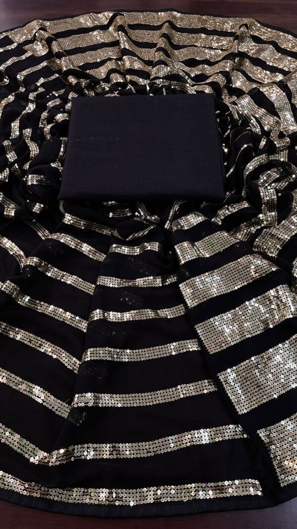 Designer SareesAnd Blouse