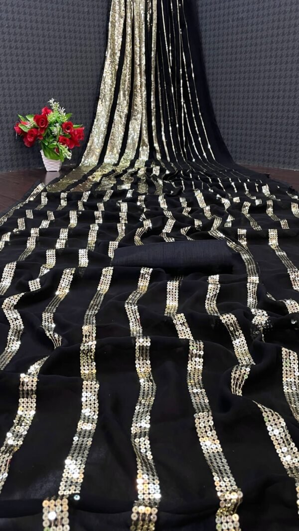 Designer SareesAnd Blouse