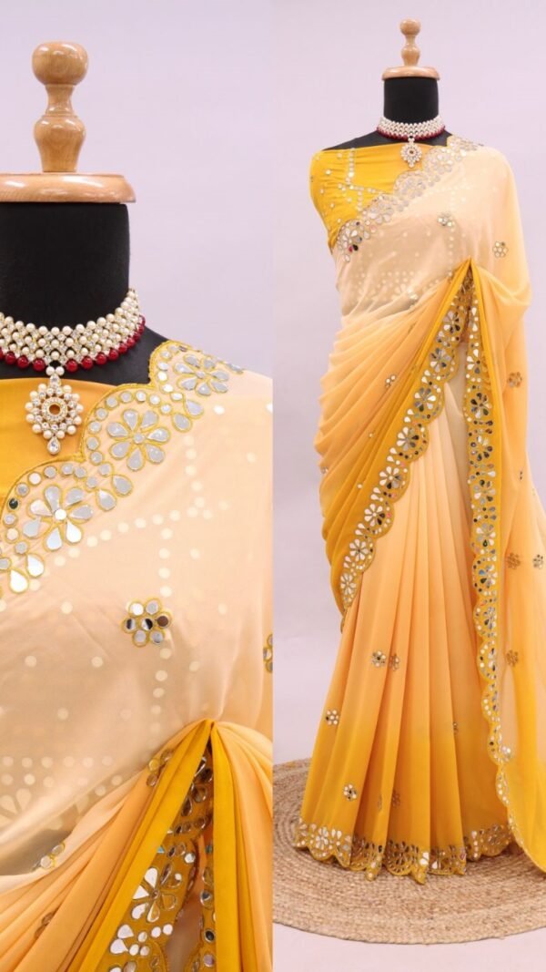Designer SareesAtMyntra