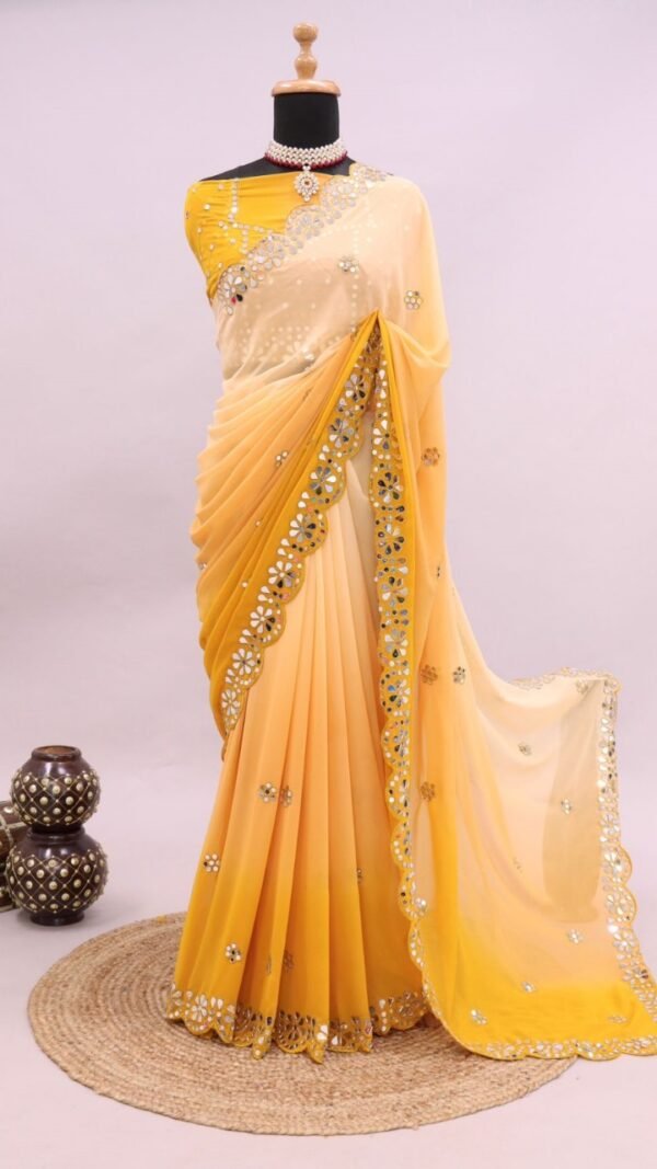 Designer SareesAtMyntra