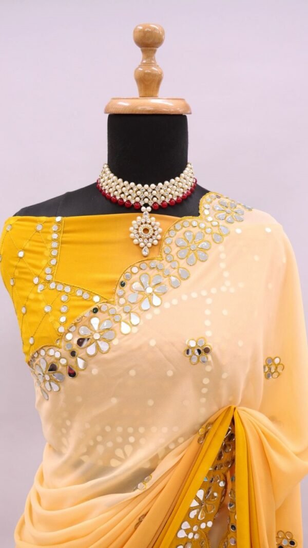 Designer SareesAtMyntra