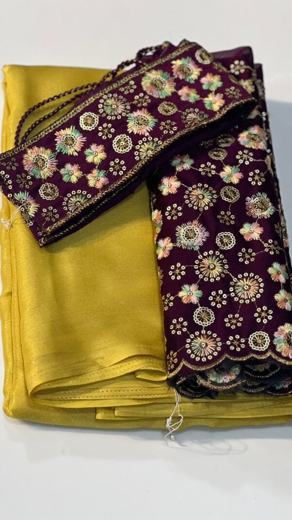 Designer SareesBy Manish Malhotra