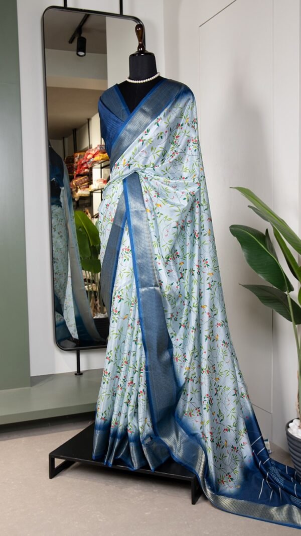 Designer SareesFor Farewell