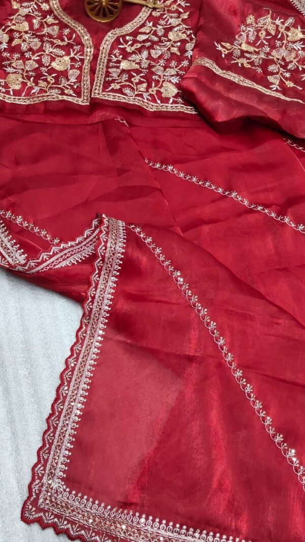 Designer SareesFor Farewell Party