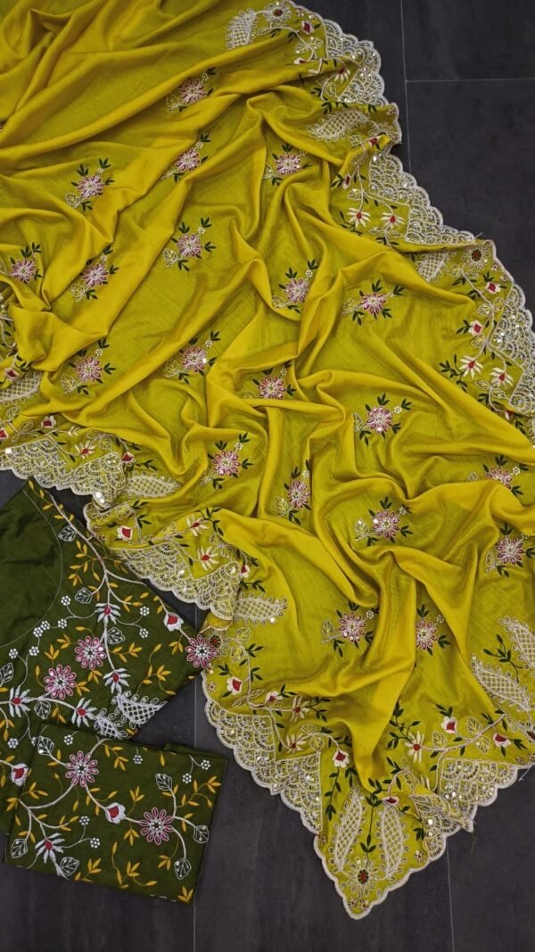 Designer SareesFor Ladies
