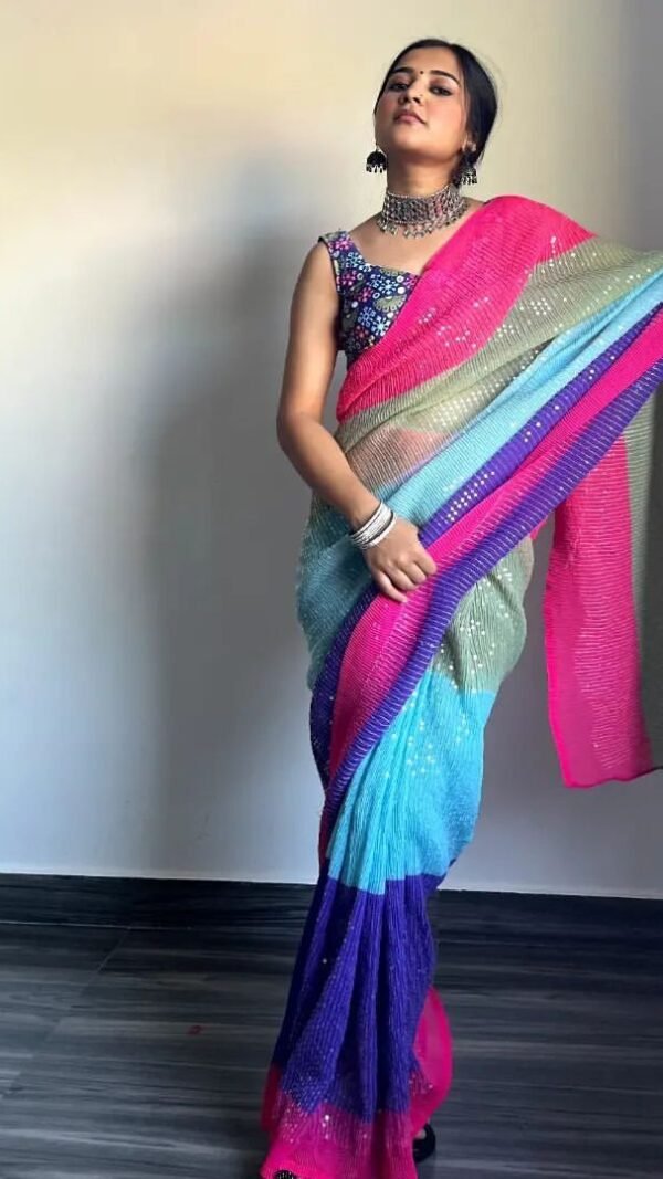 Designer SareesFor Parties