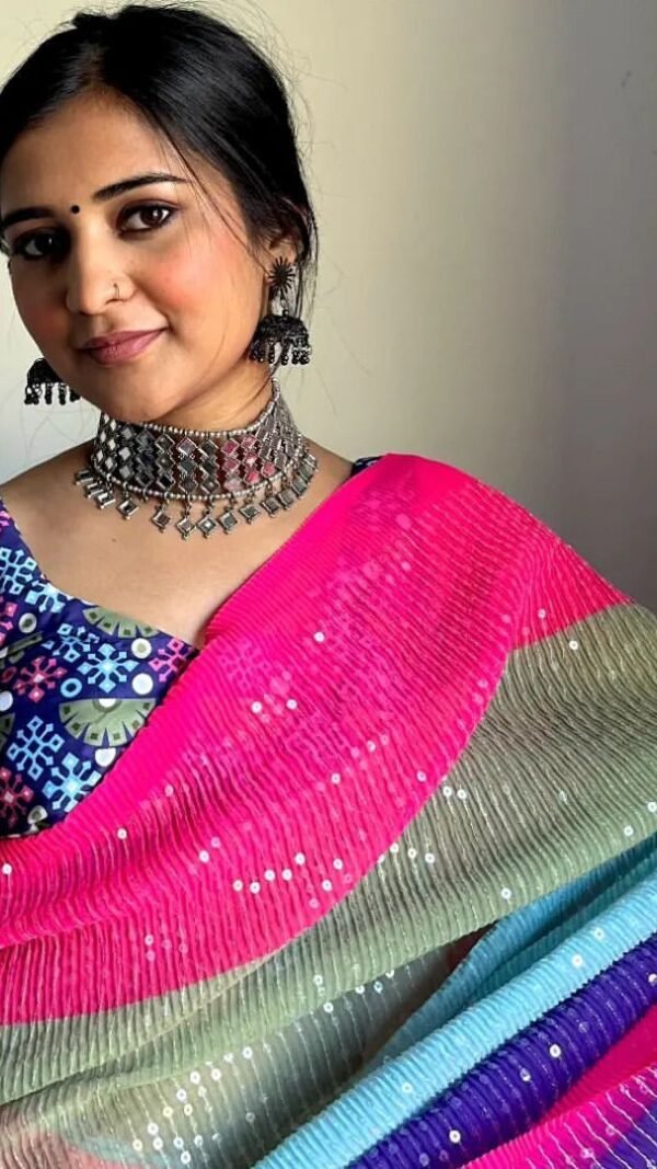 Designer SareesFor Parties