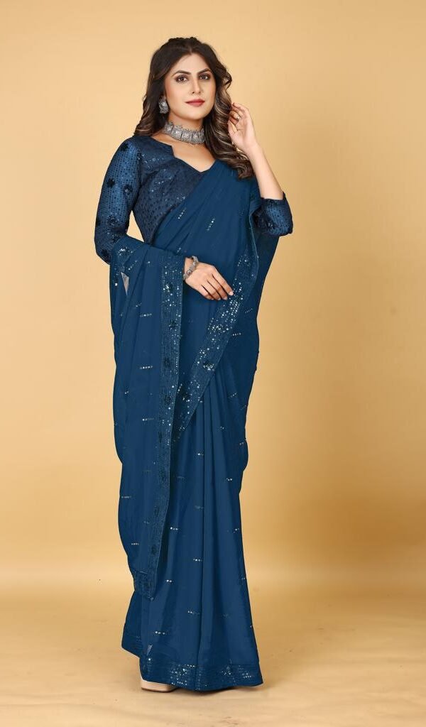 Designer SareesFor Wedding Party Online