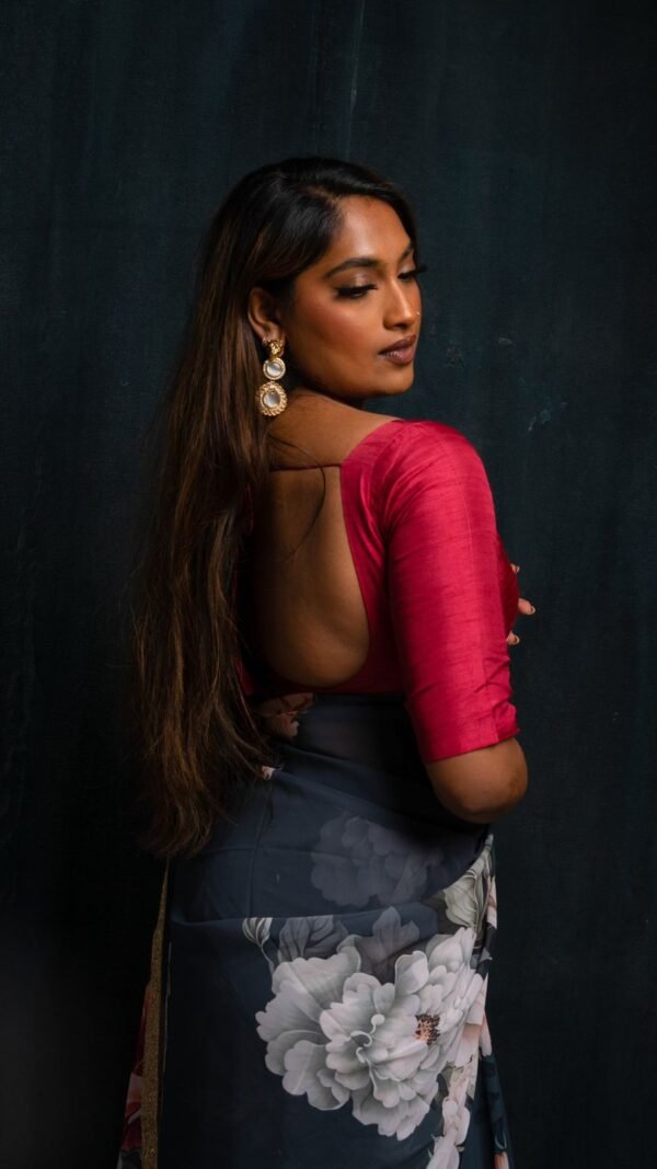 Designer SareesFor Wedding Reception For Bride