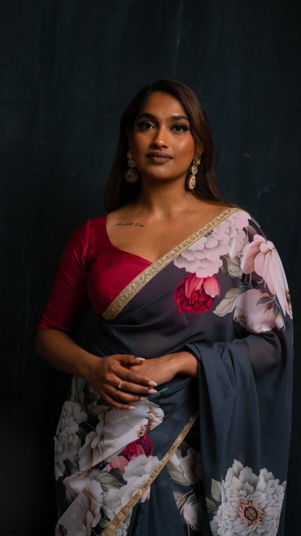 Designer SareesFor Wedding Reception For Bride