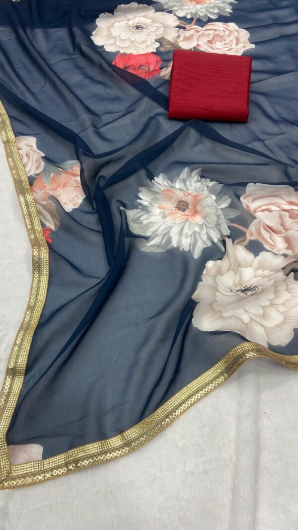 Designer SareesFor Wedding Reception For Bride