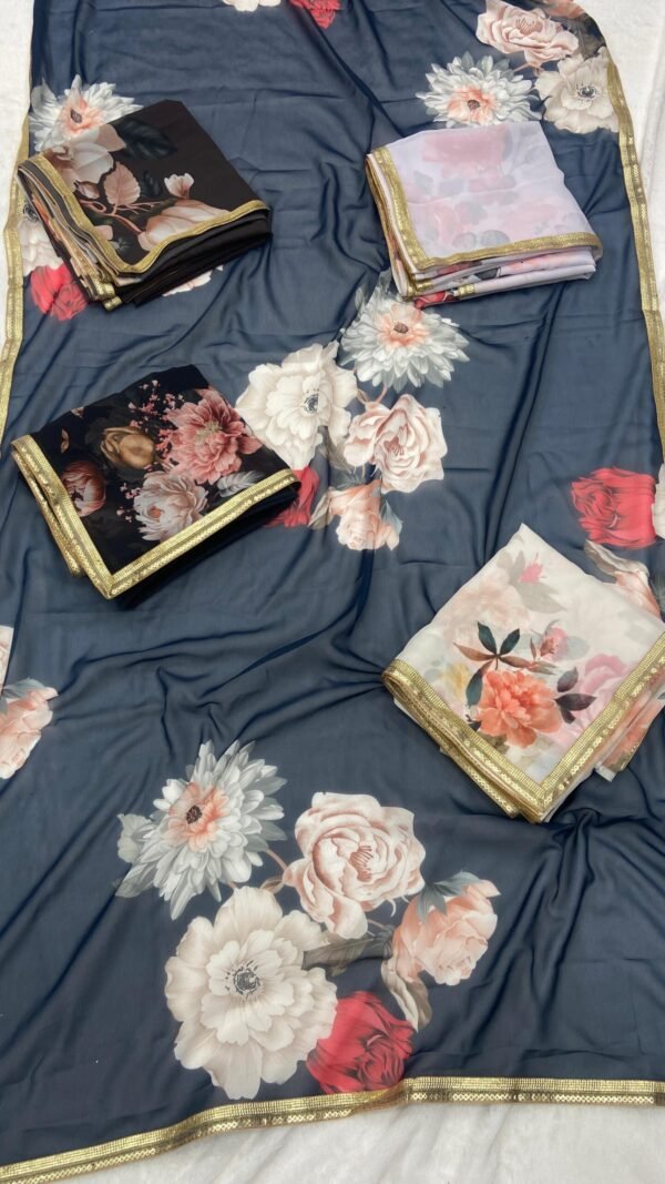 Designer SareesFor Wedding Reception For Bride