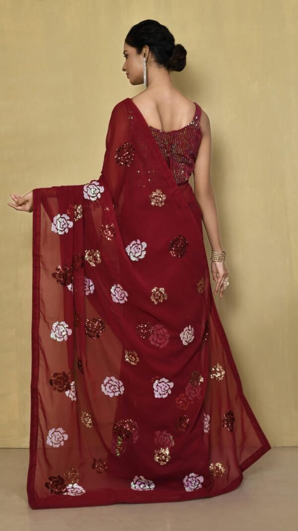 Designer SareesOn Amazon