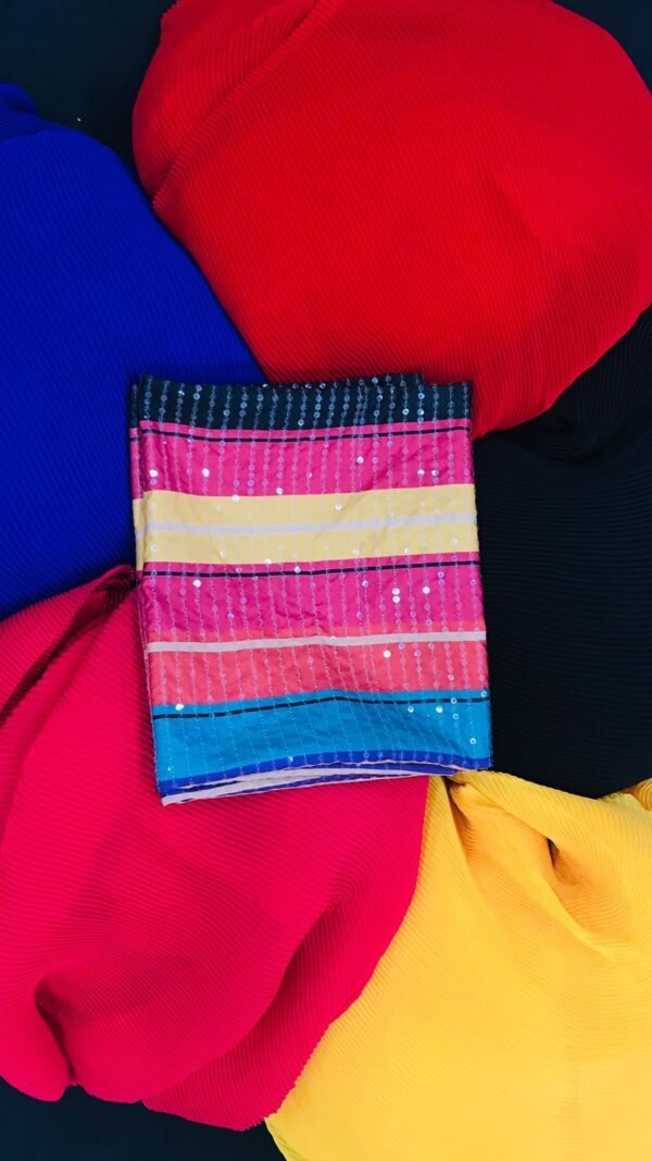 Designer SareesOnMeesho